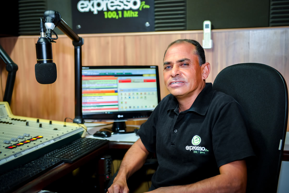 Equipe da Expresso FM