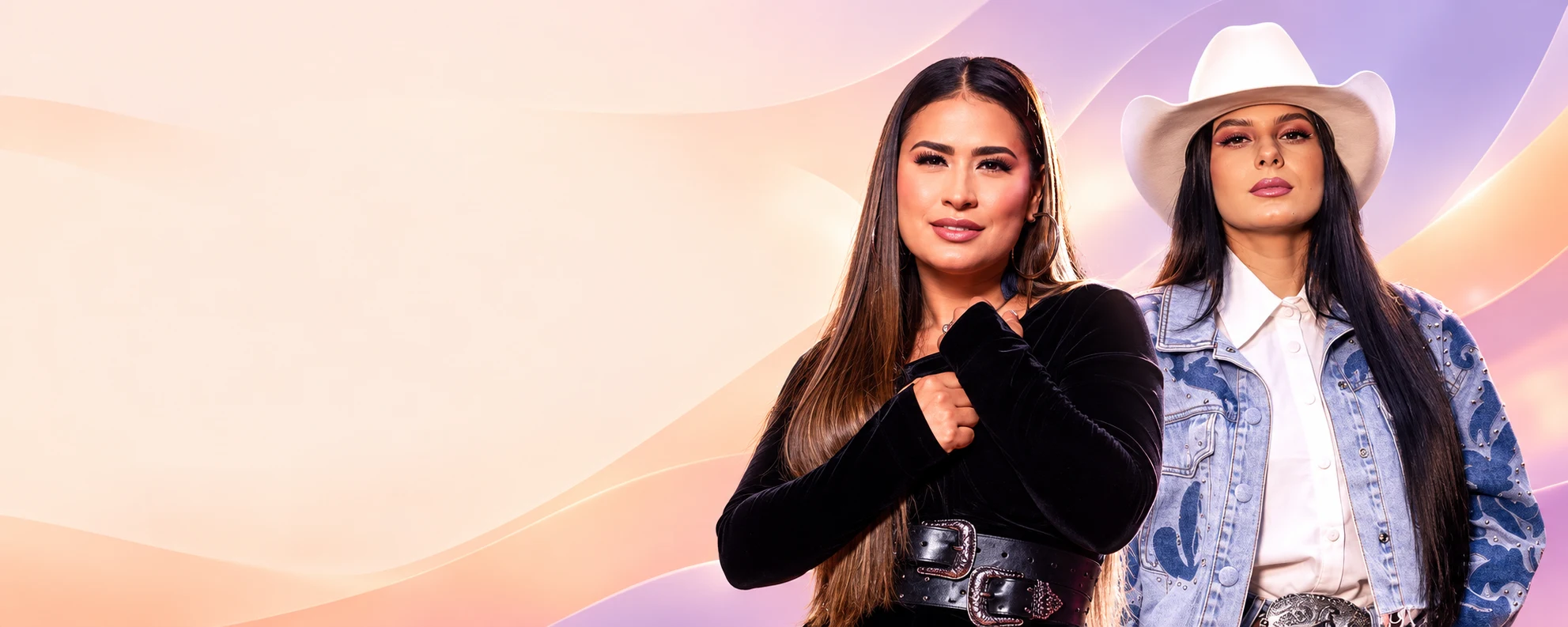 O sertanejo tem espaço na Expresso FM